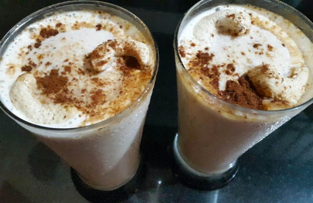 Special Sharjah shake Recipe