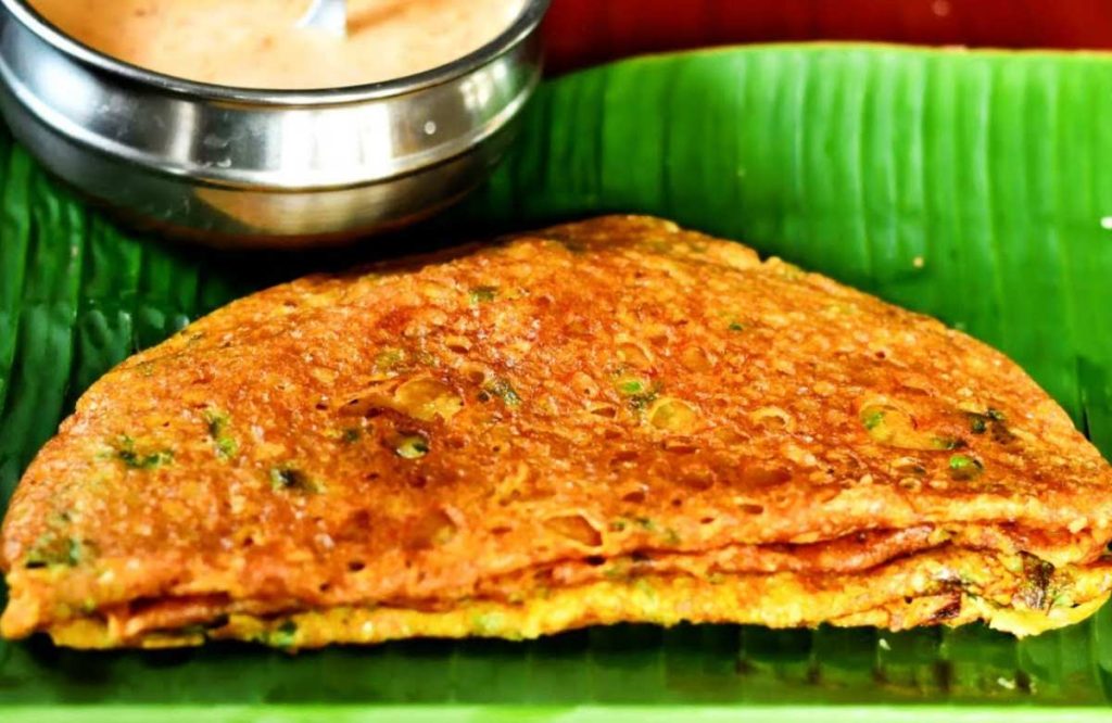 Gothambu Dosa Recipe Kerala style