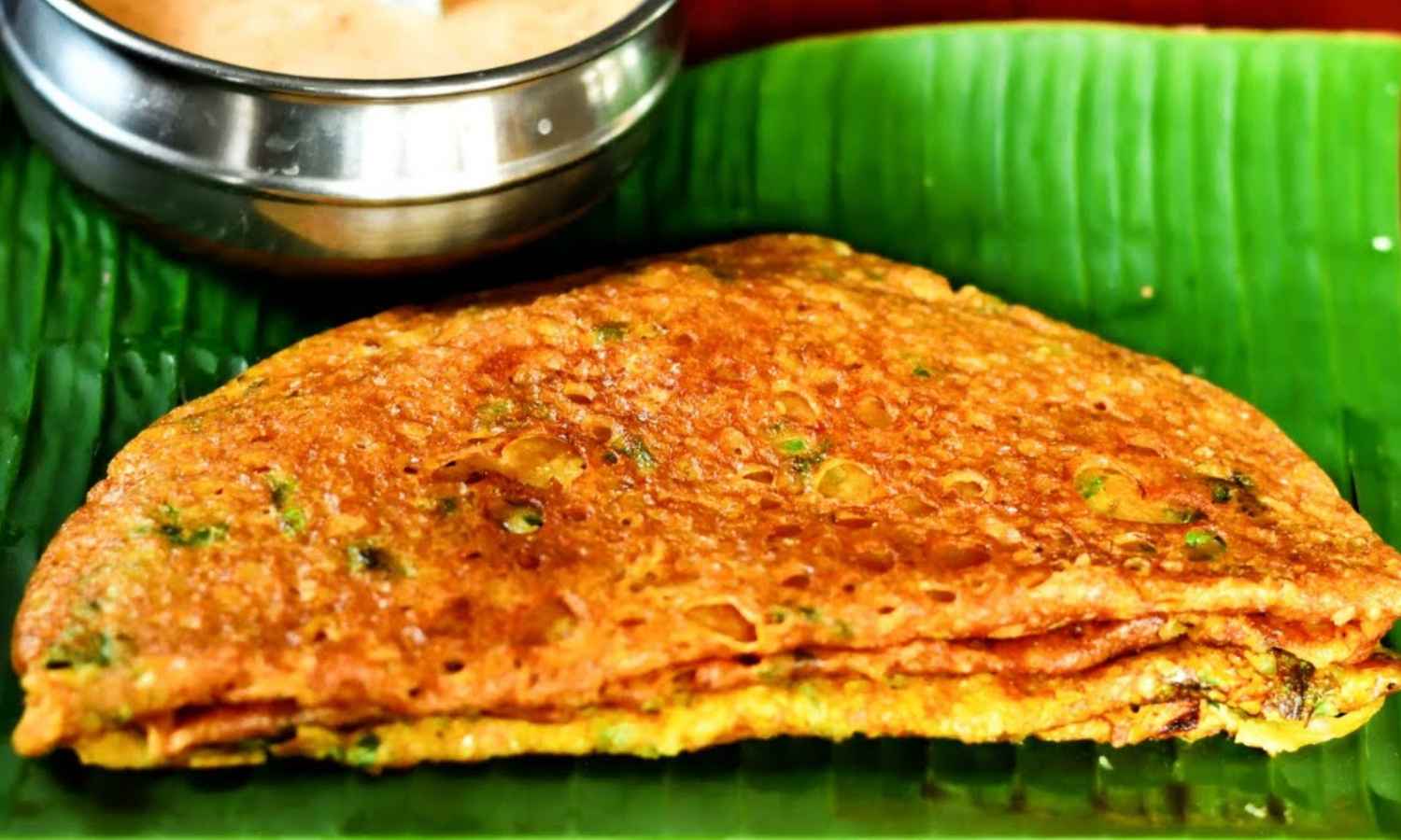 Gothambu Dosa Recipe Kerala style