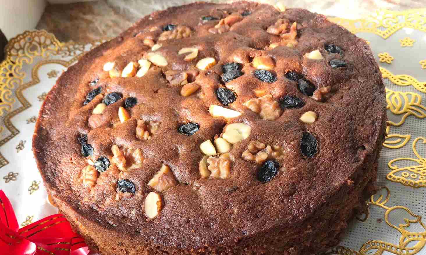 Perfect Plum cake Recipe