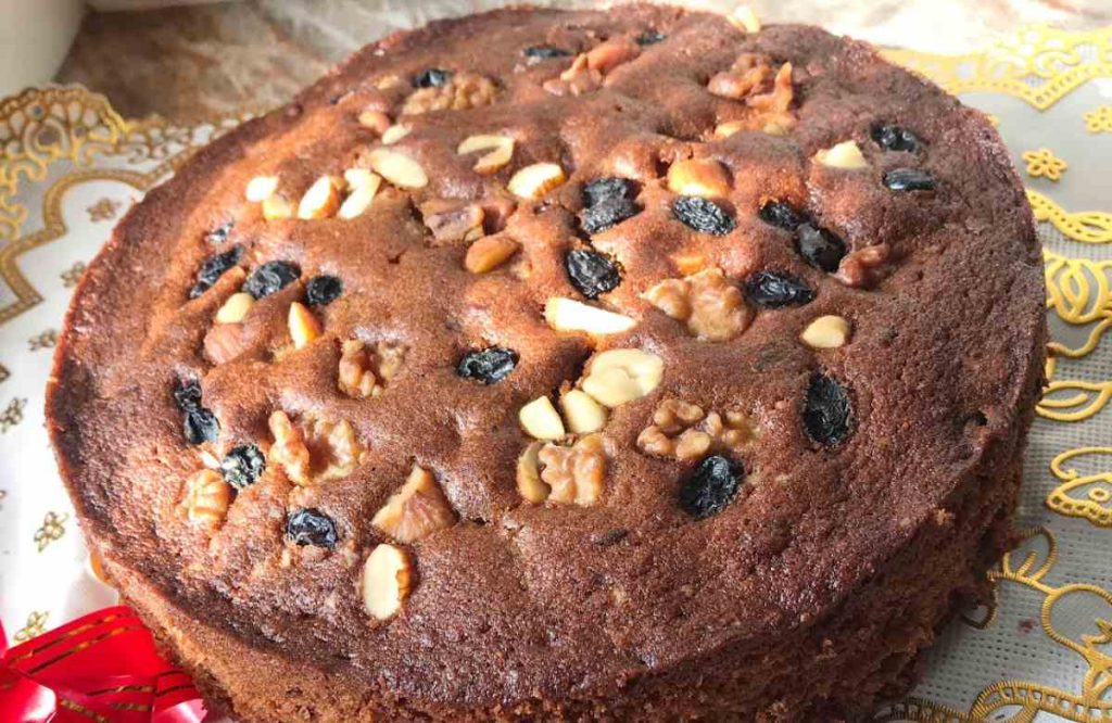 Perfect Plum cake Recipe