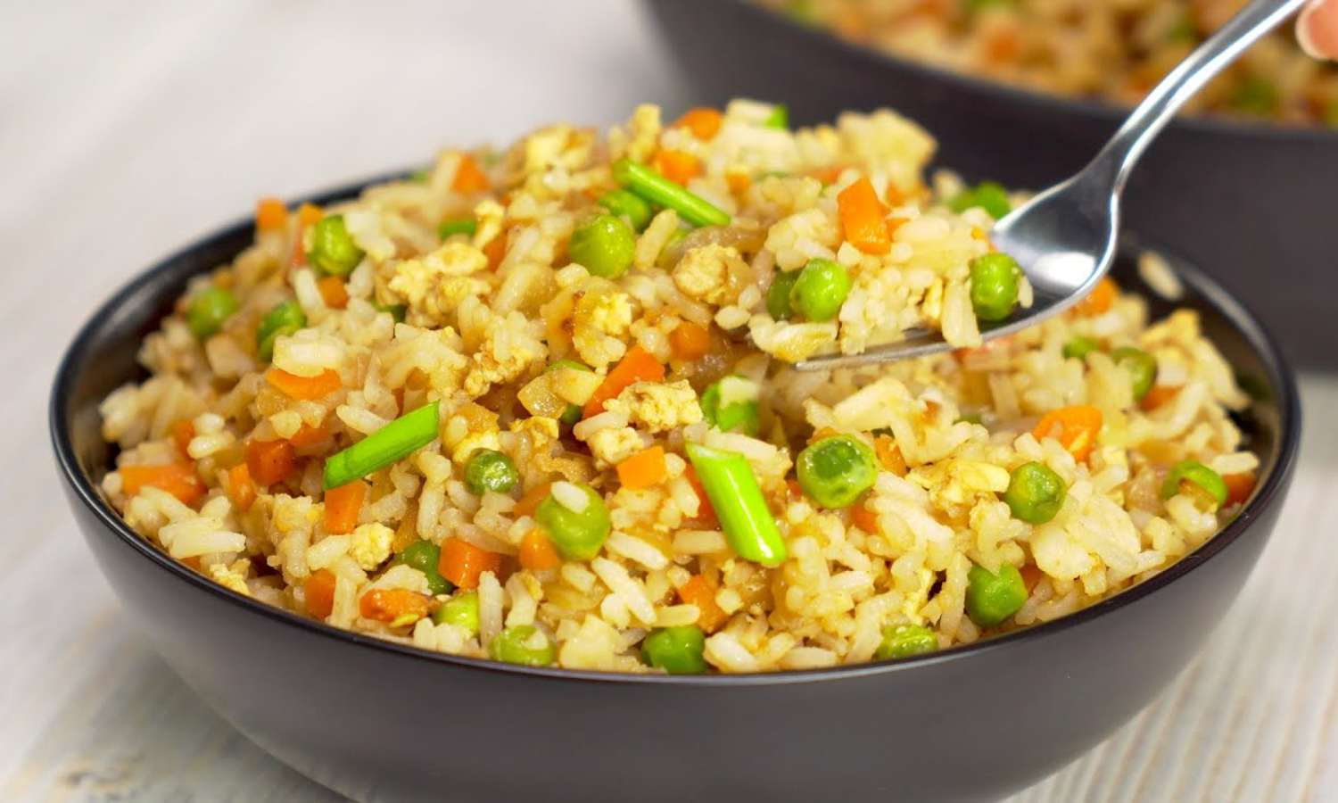  Easy Egg Rice Recipe