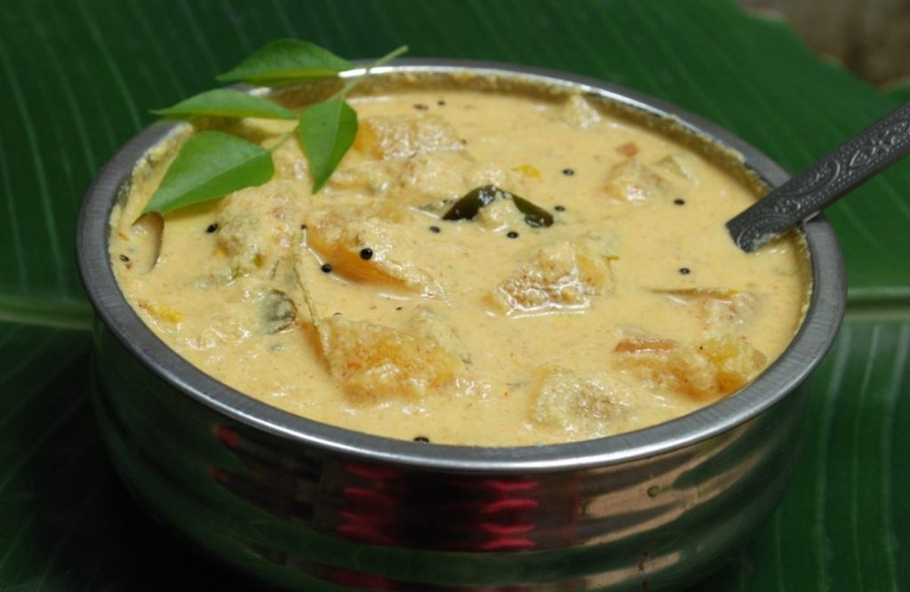 Easy Kumbalanga Curry Recipe