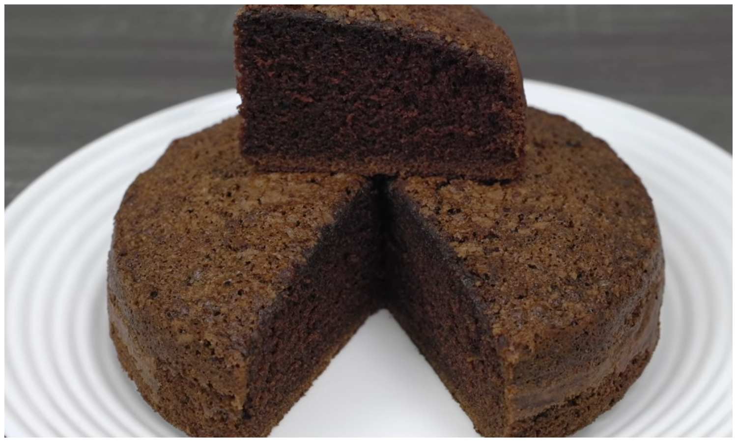 Easy  Chocolate Cake Recipe