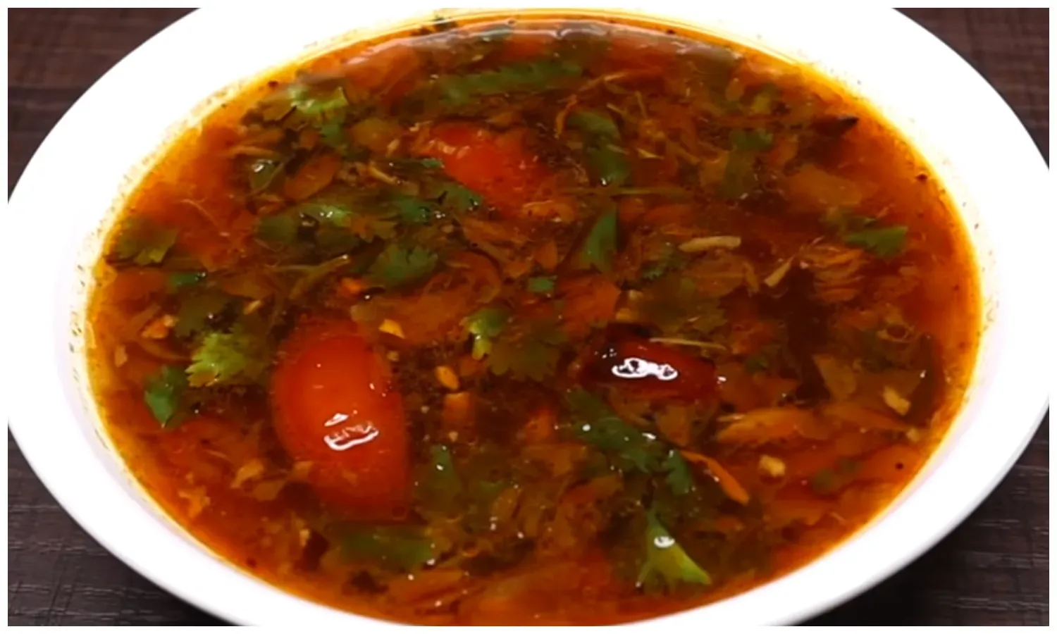 Easy Rasam Recipe