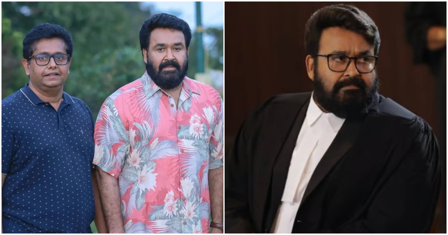 Jeethu Joseph Mohanlal Neru Movie Review 