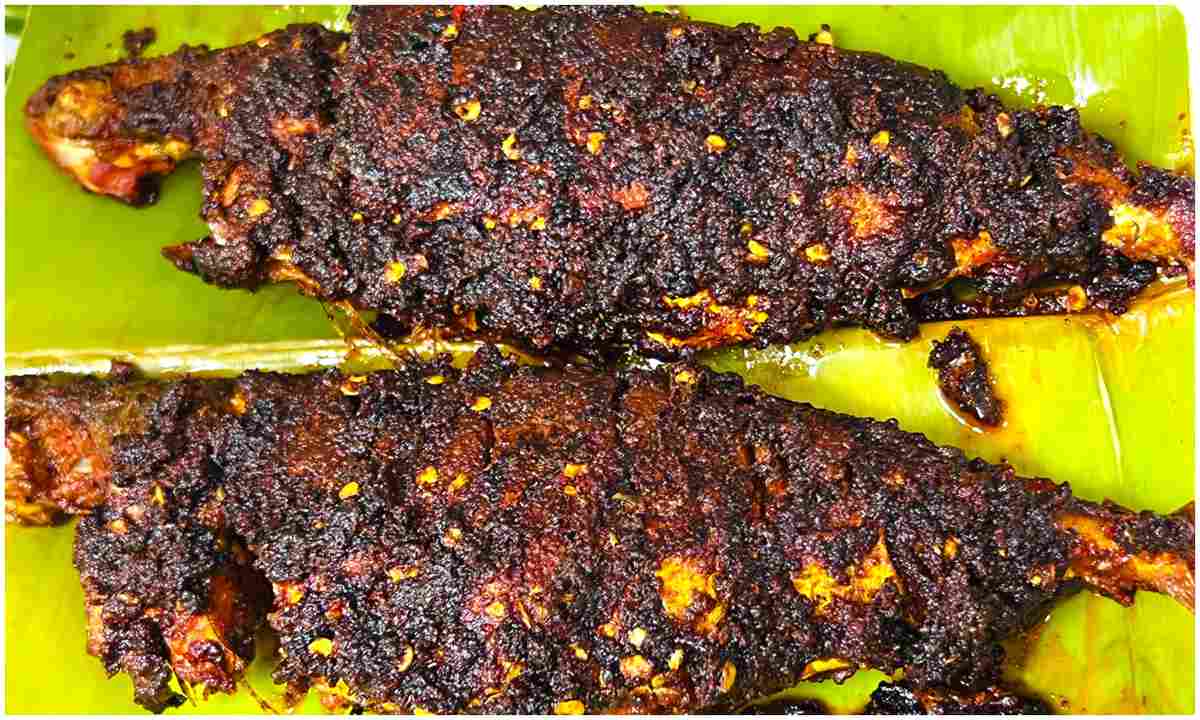 Kerala Tasty Fish Fry