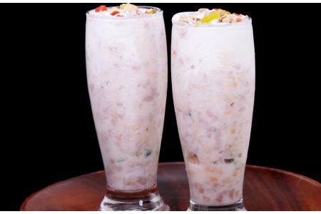 വീട്ടിൽ തയ്യാറാക്കാം അവൽ മിൽക്ക്  