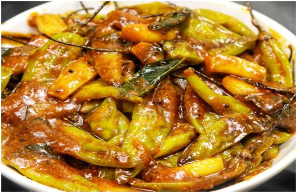 Tasty Kanthari Achar