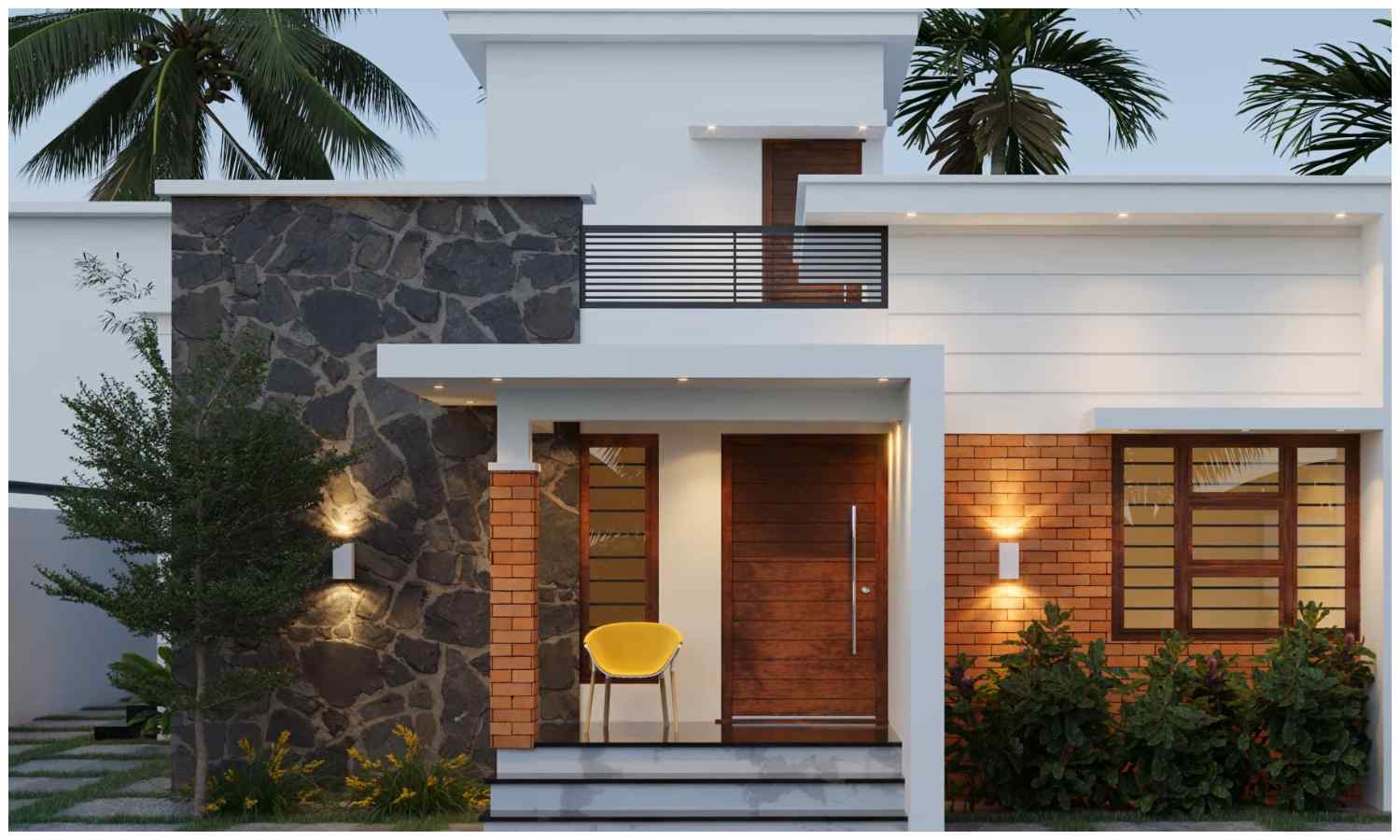 Kerala Modern Home Design