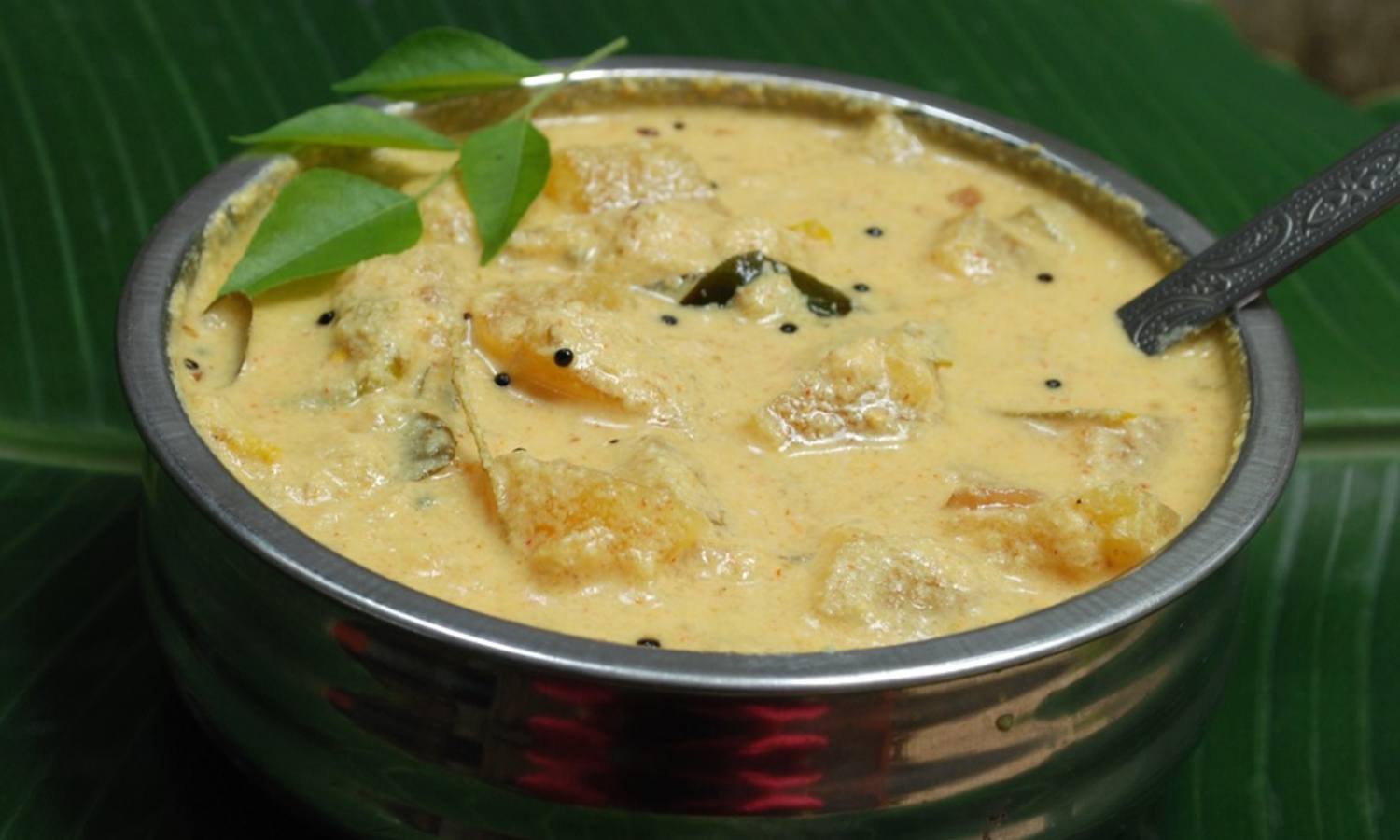 Easy Kumbalanga Curry Recipe