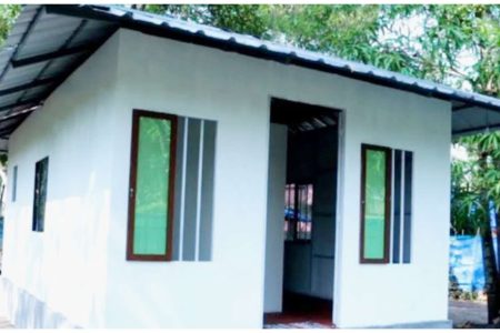 സാധാരണക്കാർക്കായി ഇതാ 1 ലക്ഷം രൂപക്ക് വെറൈറ്റി വീട്