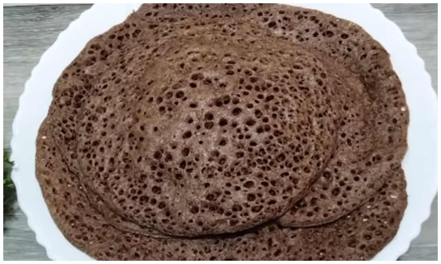 Easy Healthy Ragi Appam Recipe