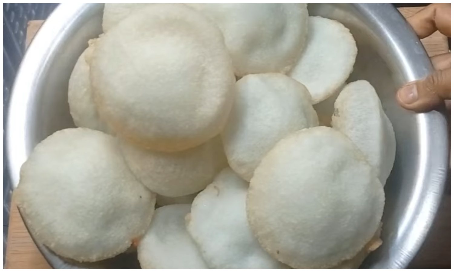 Simple Muttayappam  Recipe