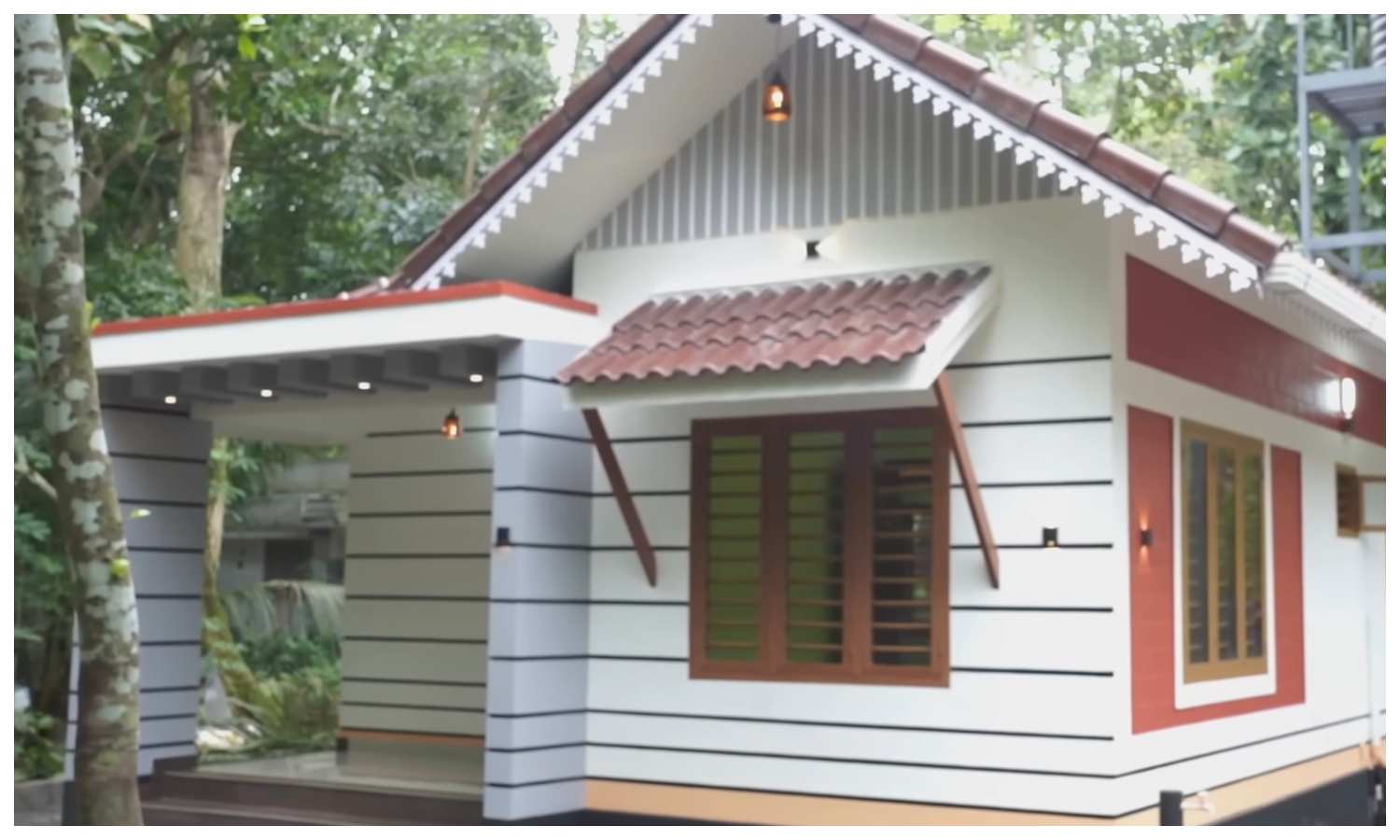 10 Lakh simple home