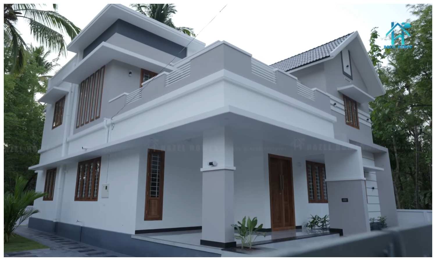 Dream Modern Home Kerala