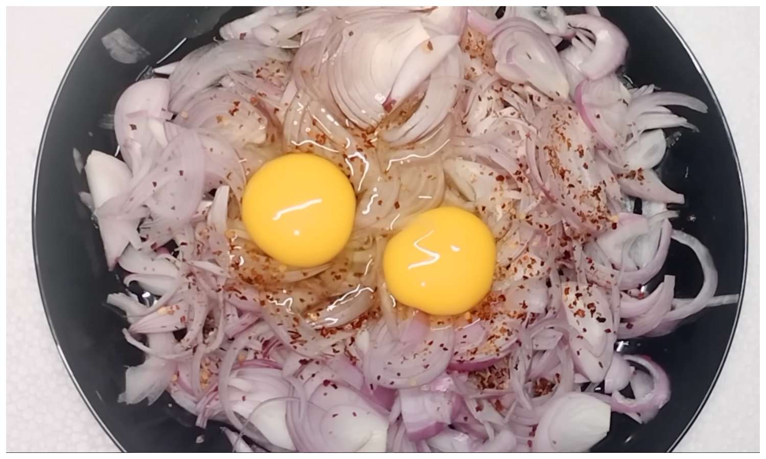 Easy Egg recipe