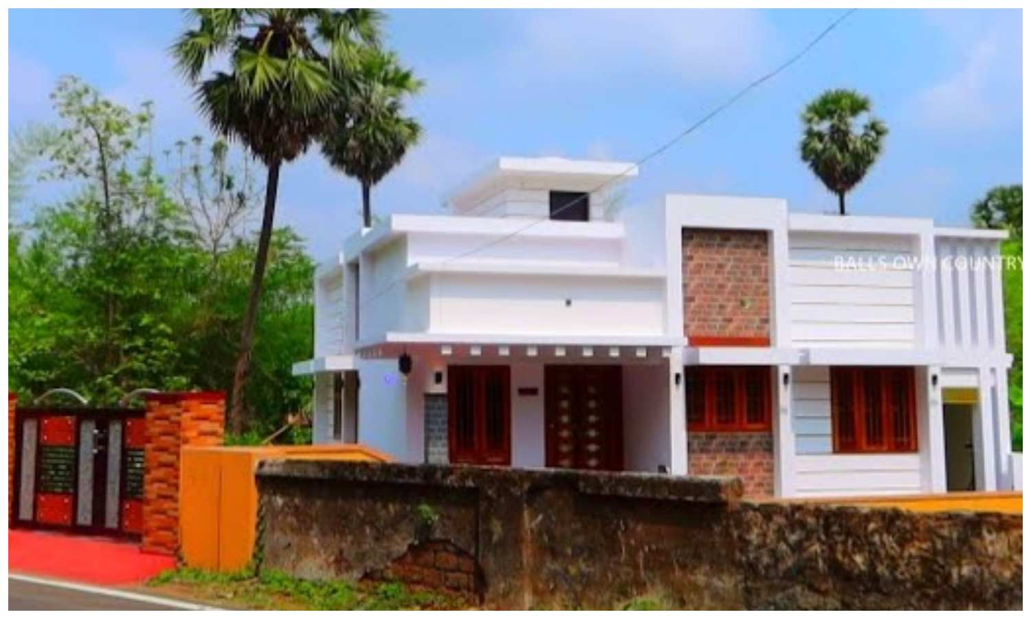 Kerala house plan