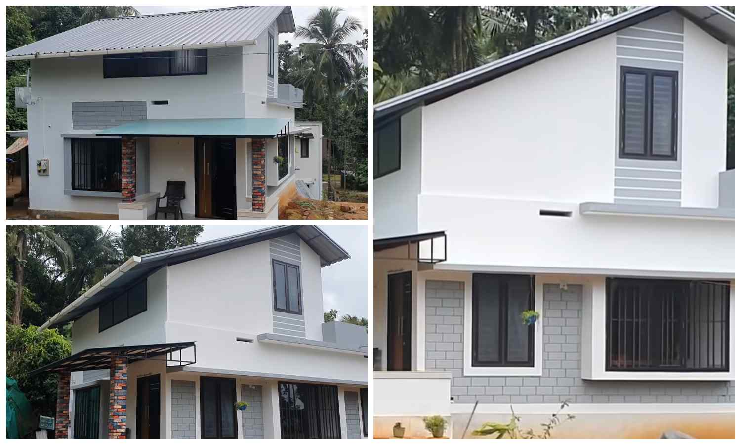 Low Cost House plan Kerala