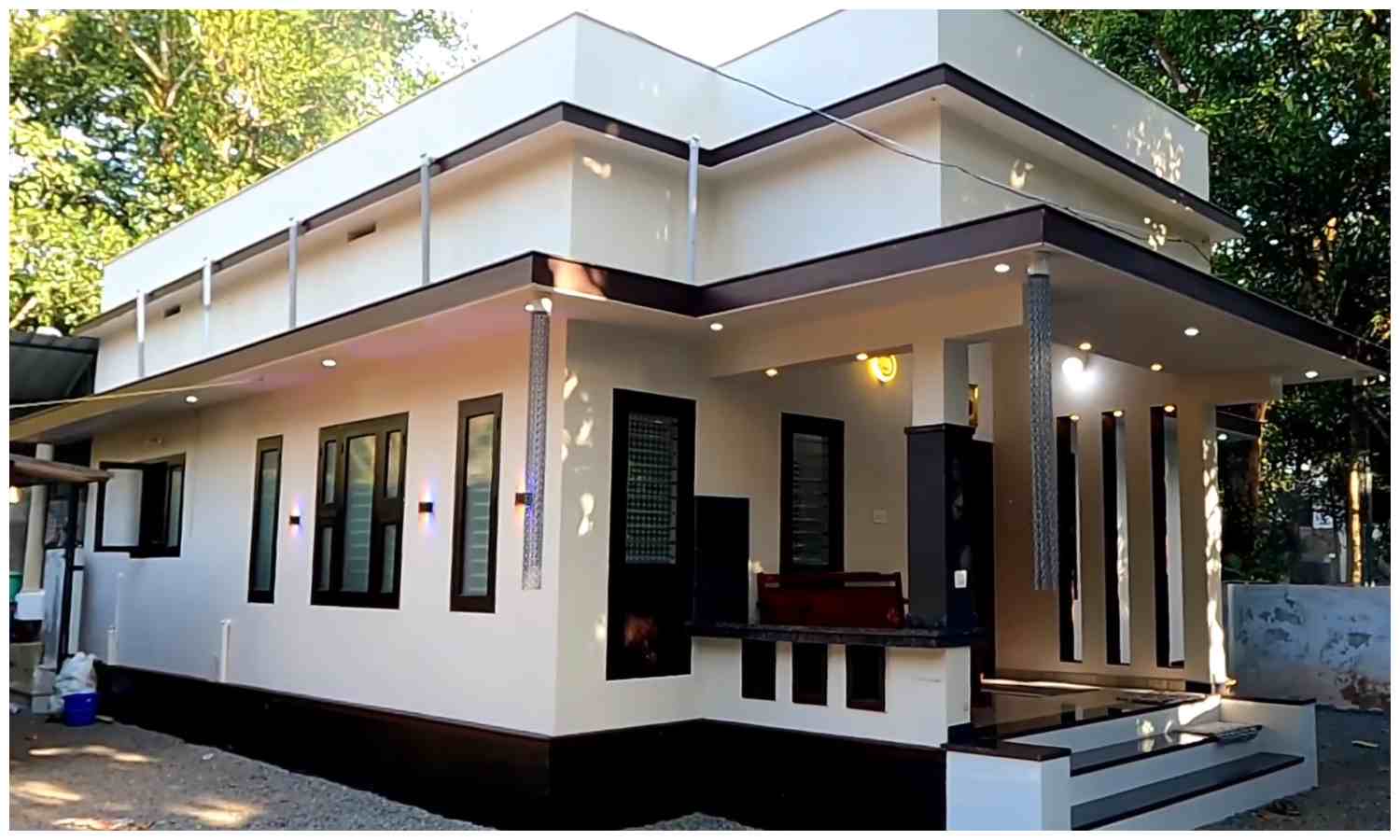 Simple House Plan Kerala