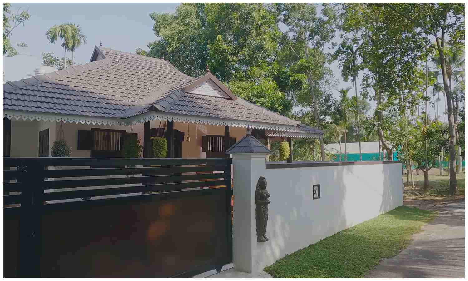 Simple House Plan Kerala