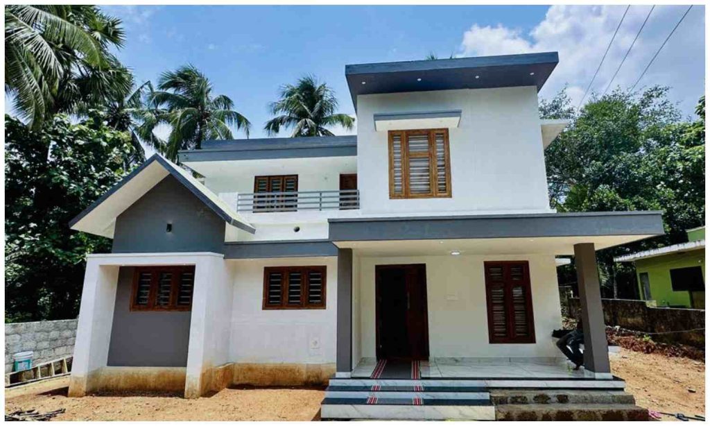 ലളിതം സുന്ദരം വിശാലം ഈ വീട്, കുറഞ്ഞ തുകക്ക് പണിയ…