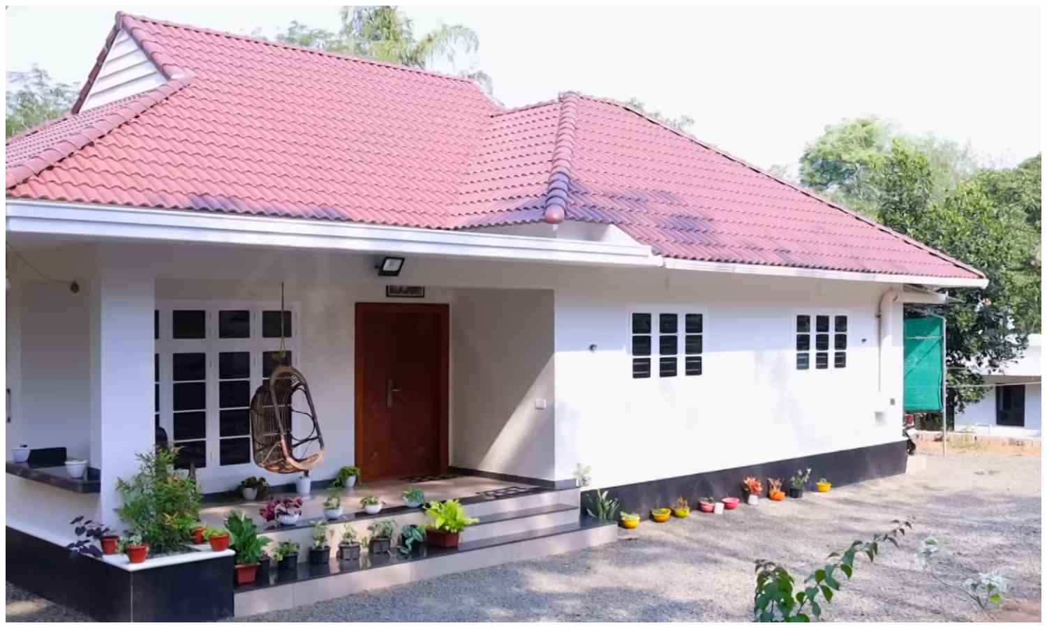 3 bedroom house plan kerala