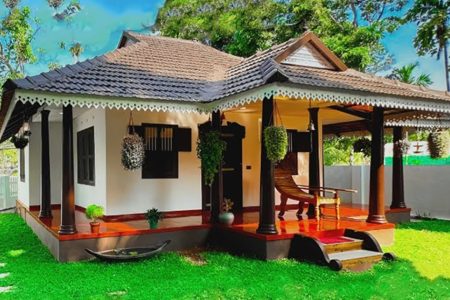 സാധാരണക്കാരെ ഇതാണ് സത്യം, വെറും 9 ലക്ഷം രൂപക്ക് പണിത മലയാളിത്തം തുളുമ്പുന്ന വീട്.!! | 9 lakh Rupees Simple Budget Home