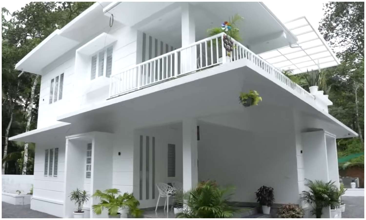 White House Viral Home in Kerala