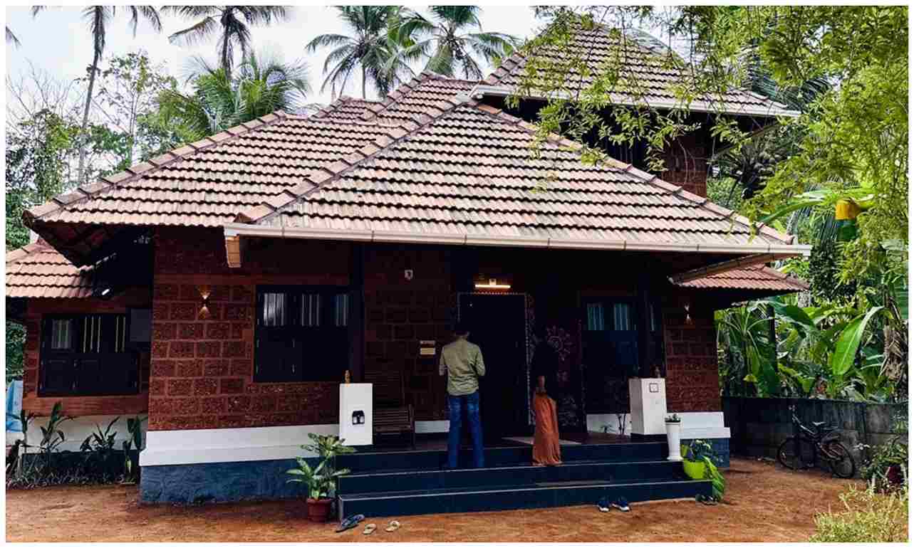 2 Bedroom Kerala Style Home