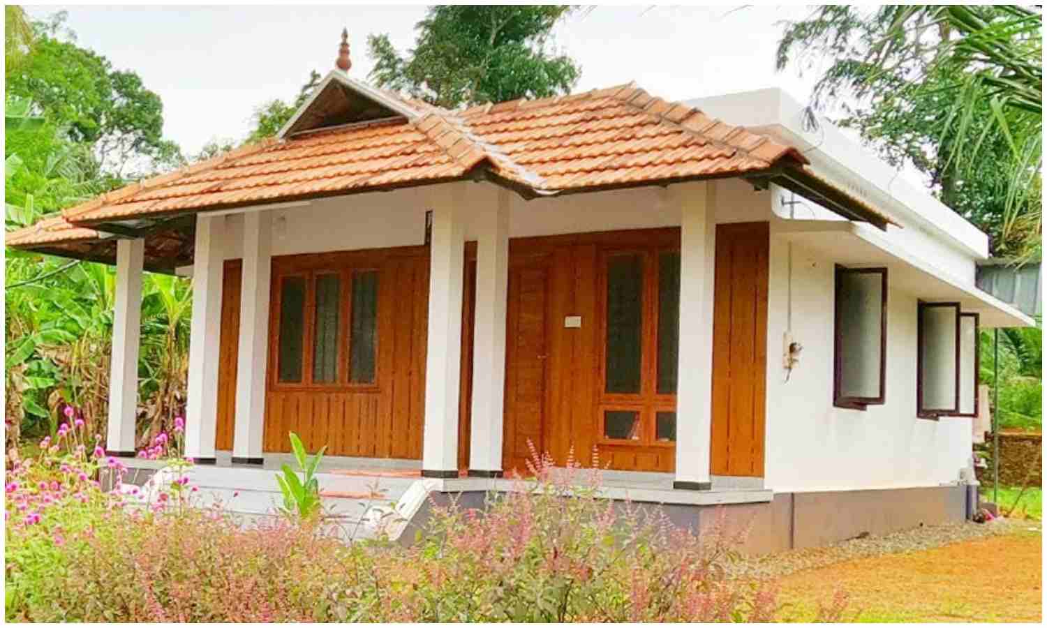 7 Lakh Rupees Modern Home Details