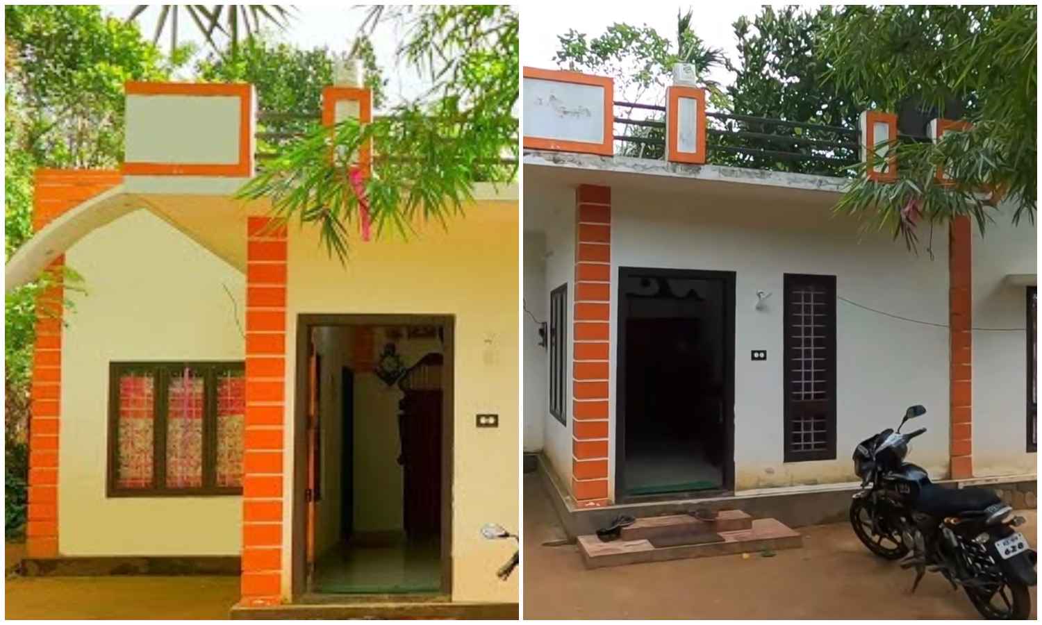 Simple 5 Lakh Rupees House