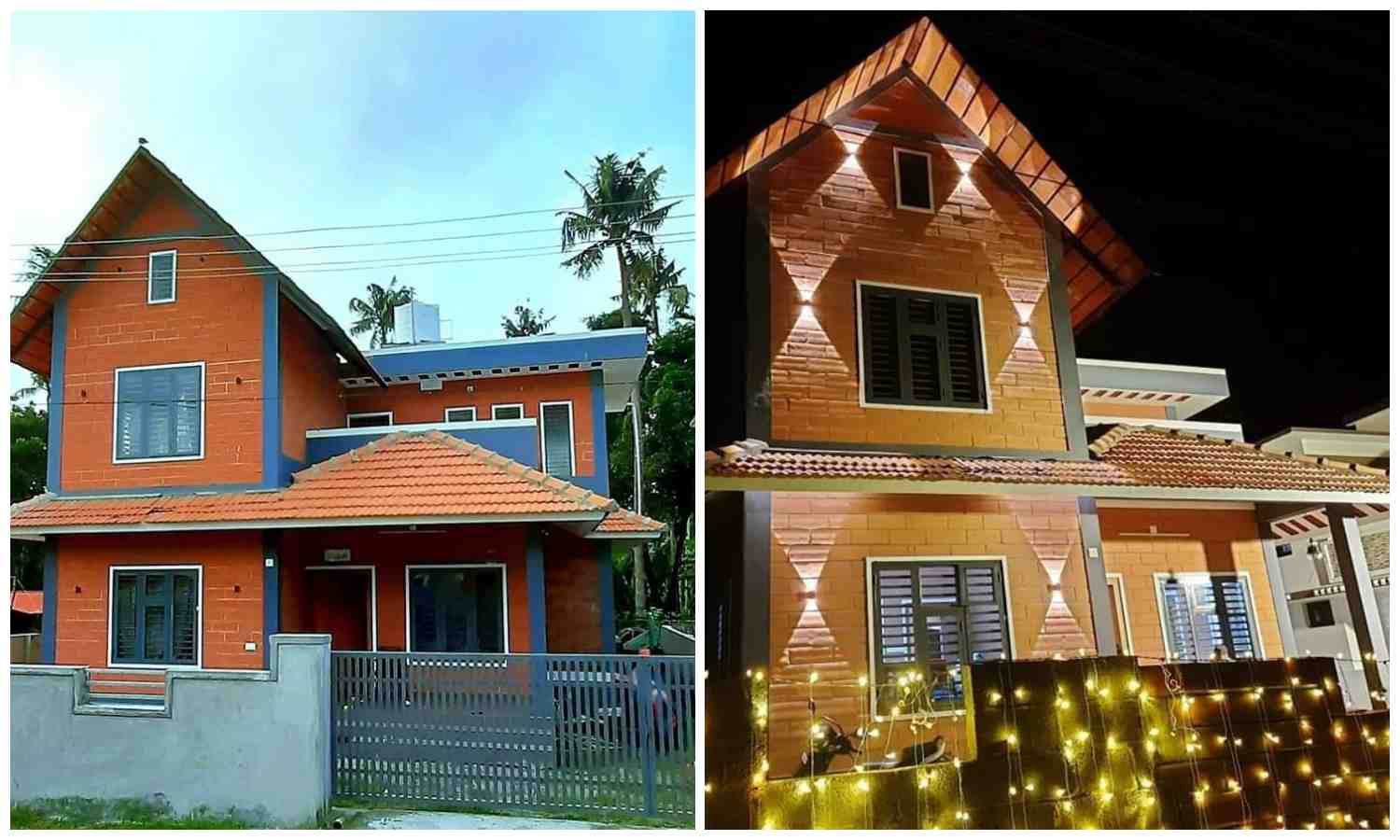 Traditional house design in kerala