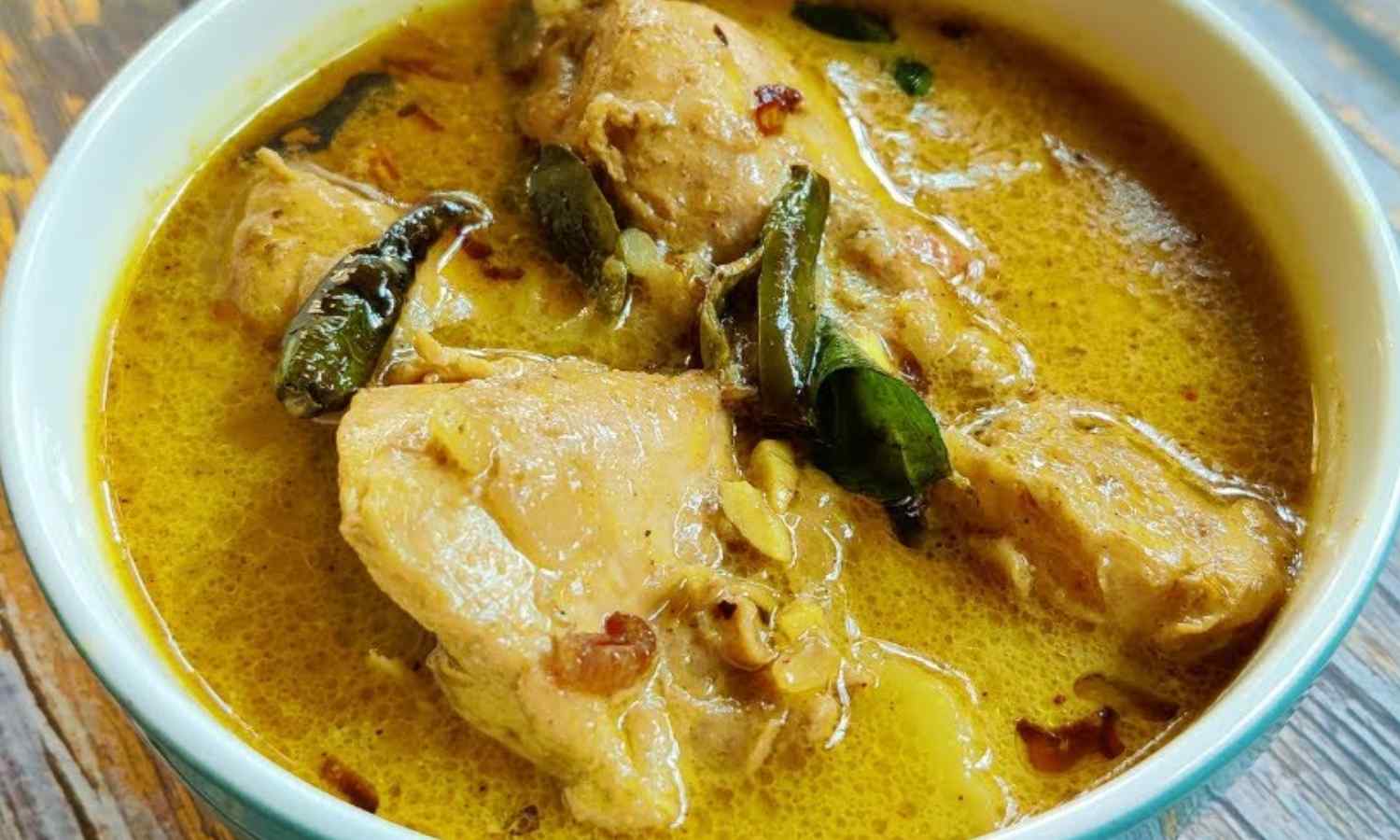 Easy Chicken Mappas Recipe