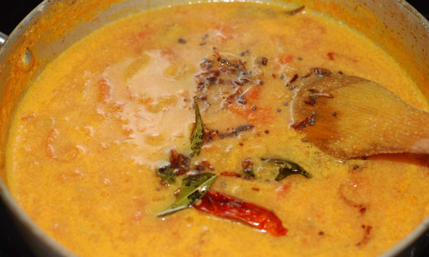 Kerala Tomato Curry Recipe