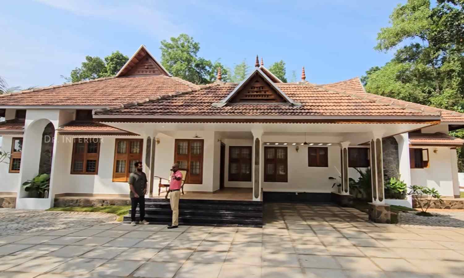 Traditional Style Home Design