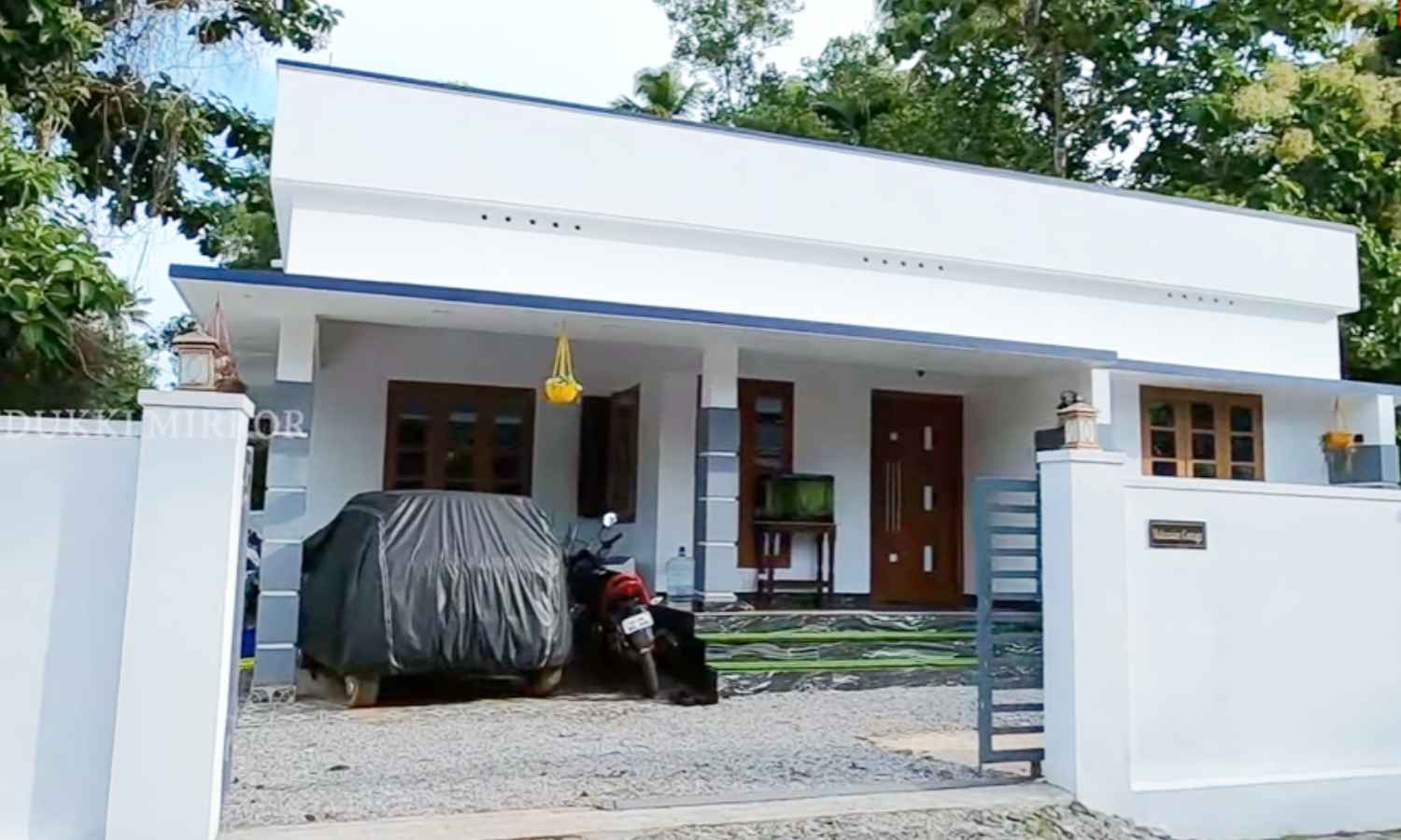 Kerala Royal House in Small Budget