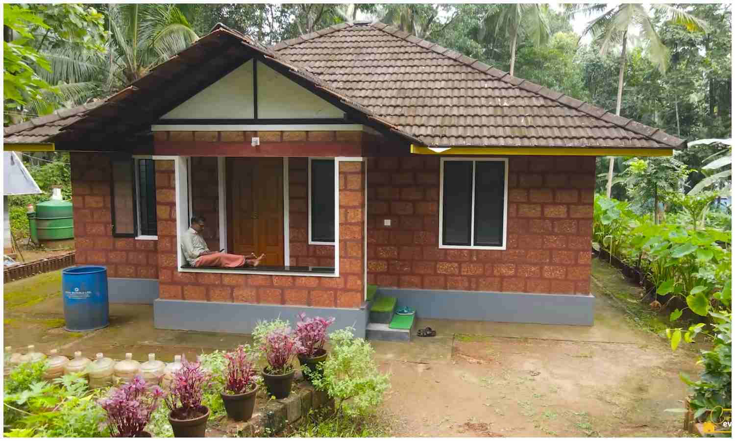 11 Lakh budjet home