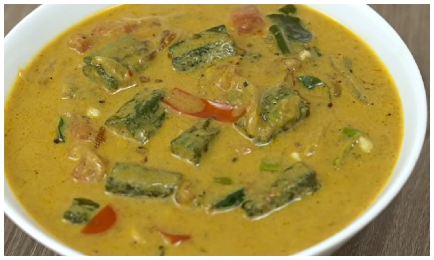 Vendakka Mappas Recipe