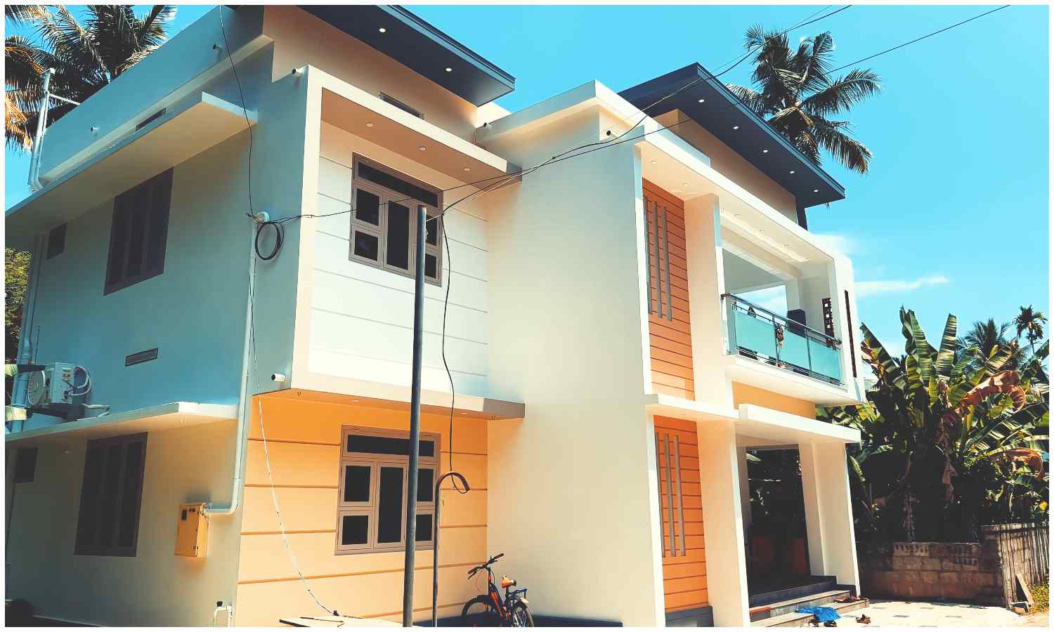 3 Bedroom Modern Budjet Friendly House