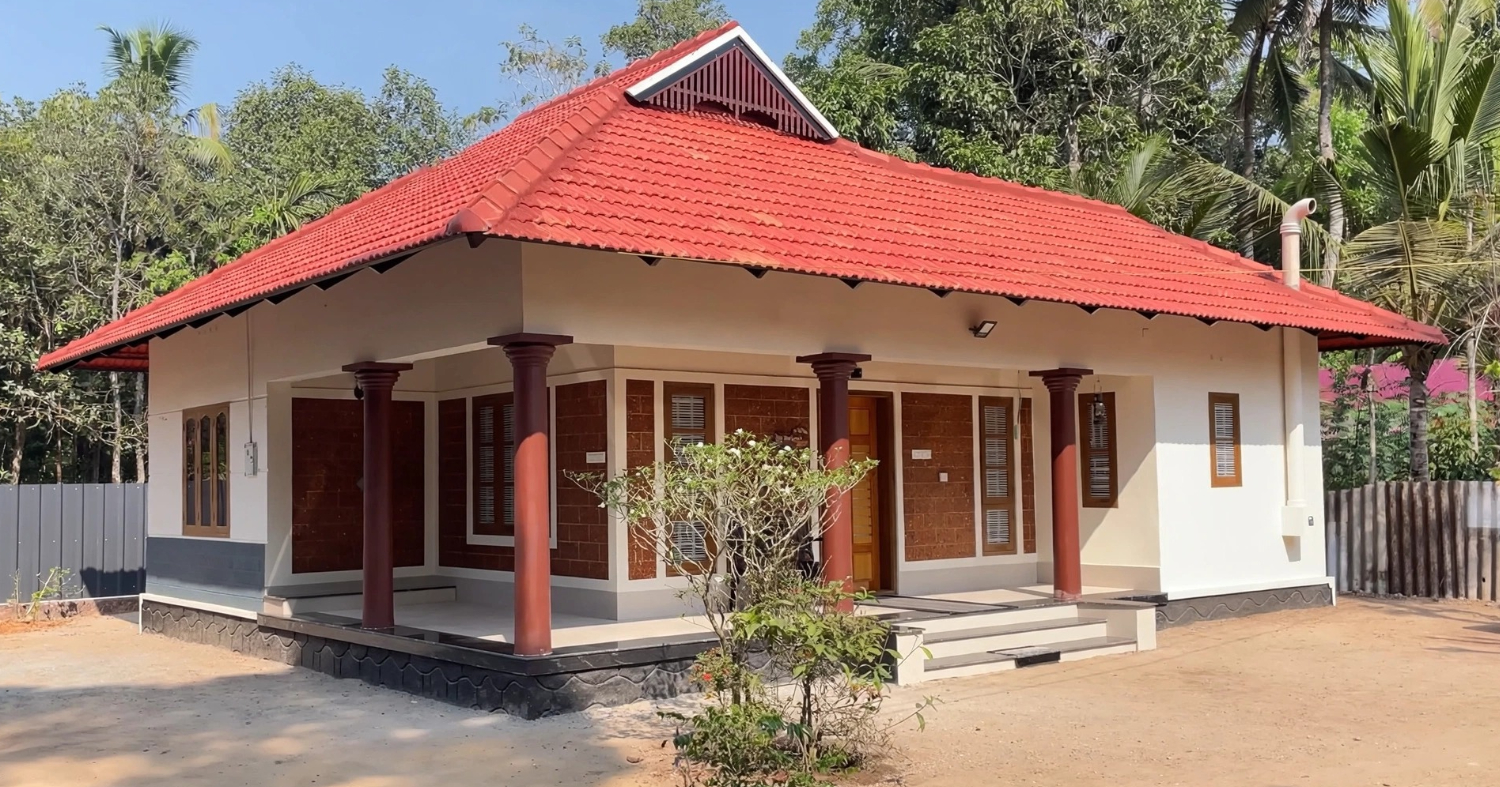 14 Lakh 2 BHK Home