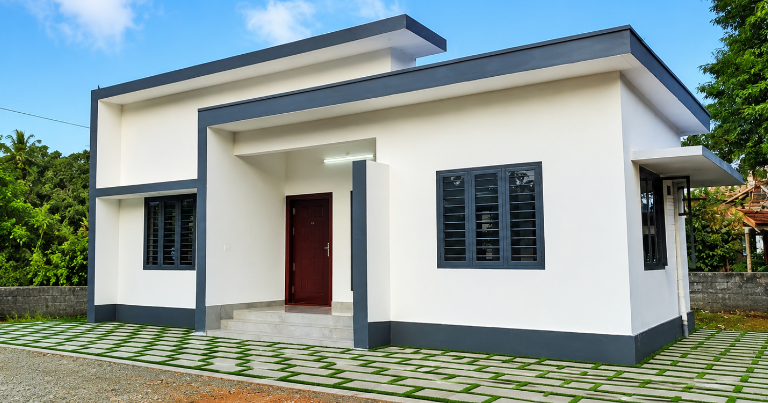 15 Lakh 707 SQFT 2 BHK Home