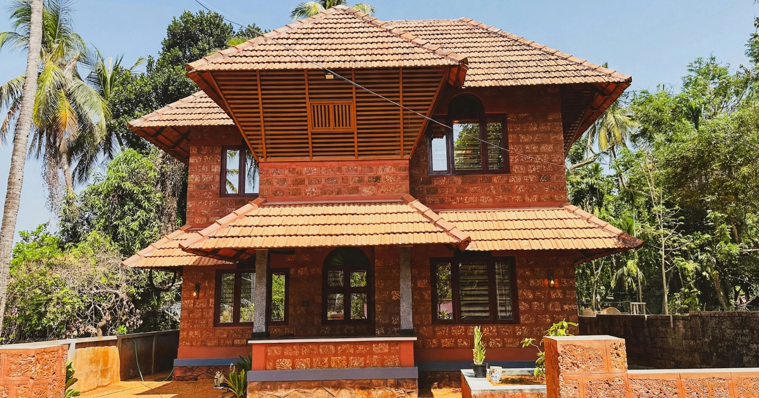 25 Lakh 1700 SQFT 3 BHK Home