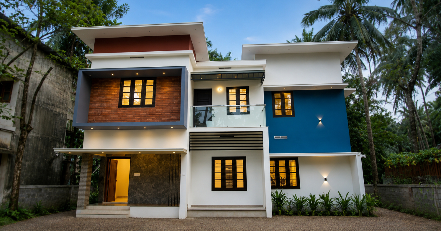 30 Lakh 1500 SQFT 3 BHK Home