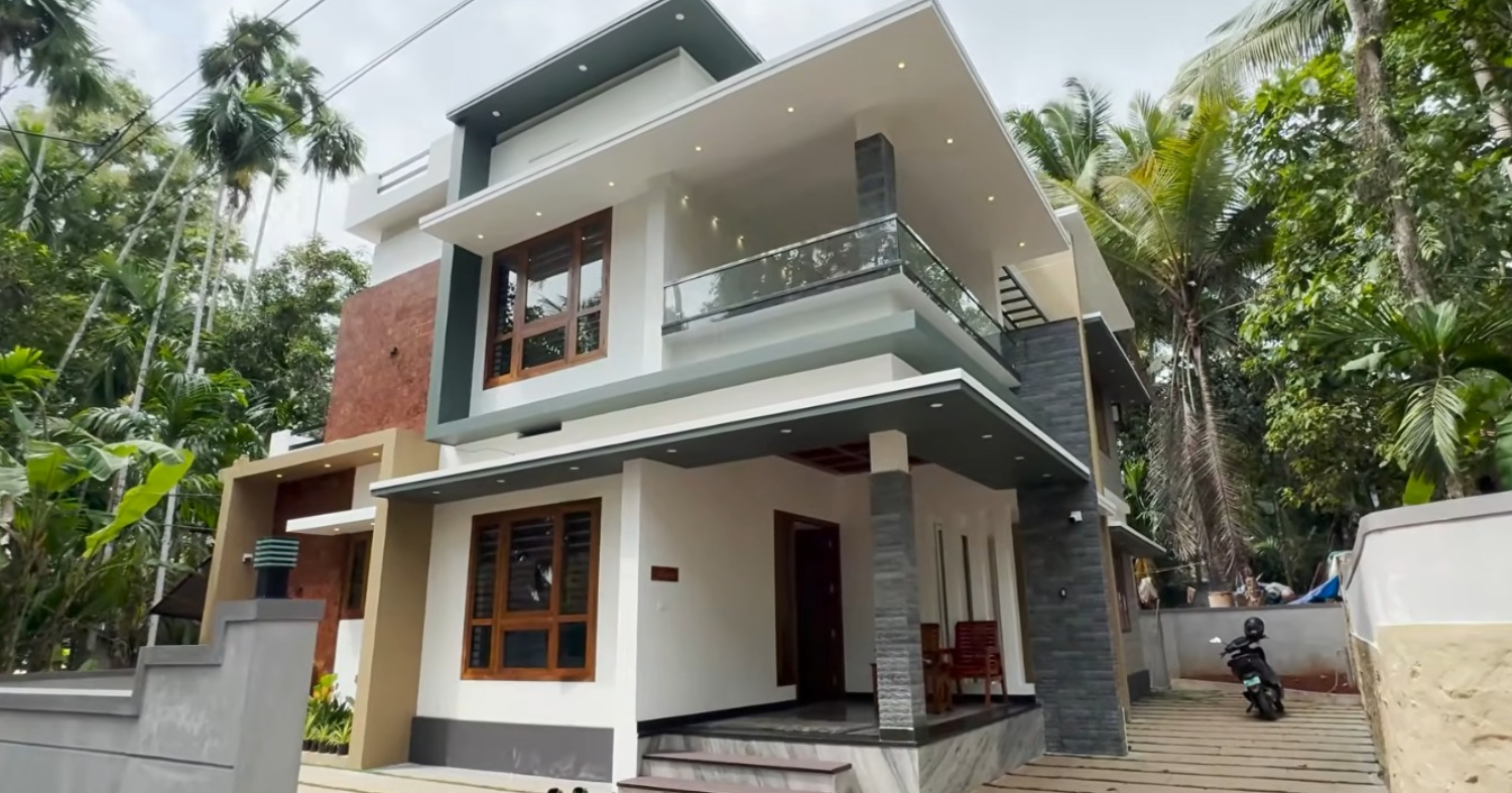 40 Lakh 1850 SQFT 4 BHK Home