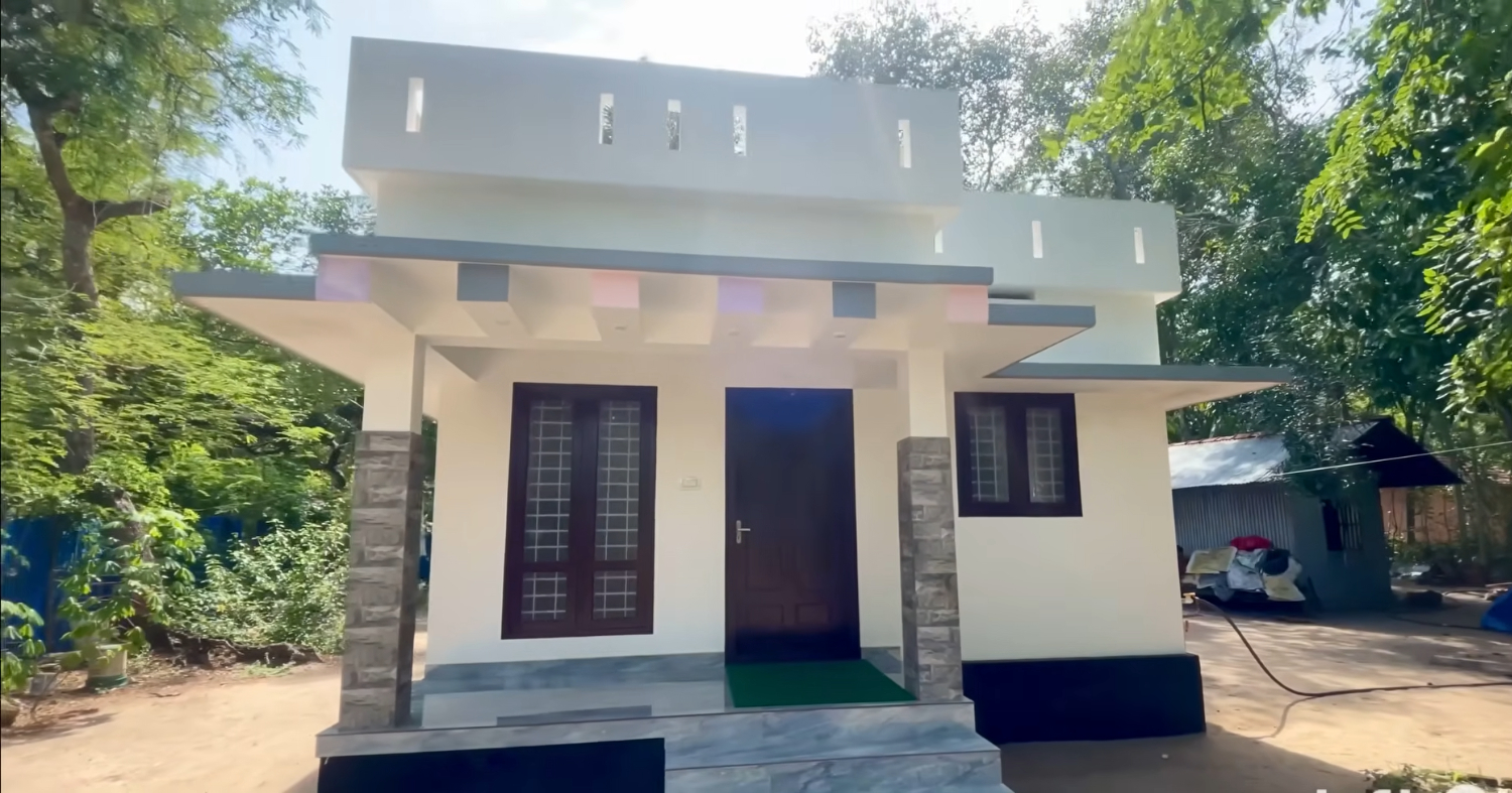 7.5 Lakh 449 SQFT Budget Home