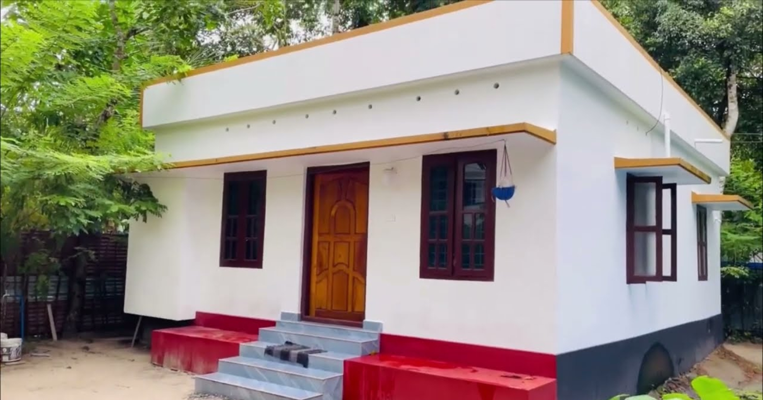 Low Budget Home For 8 Lakhs