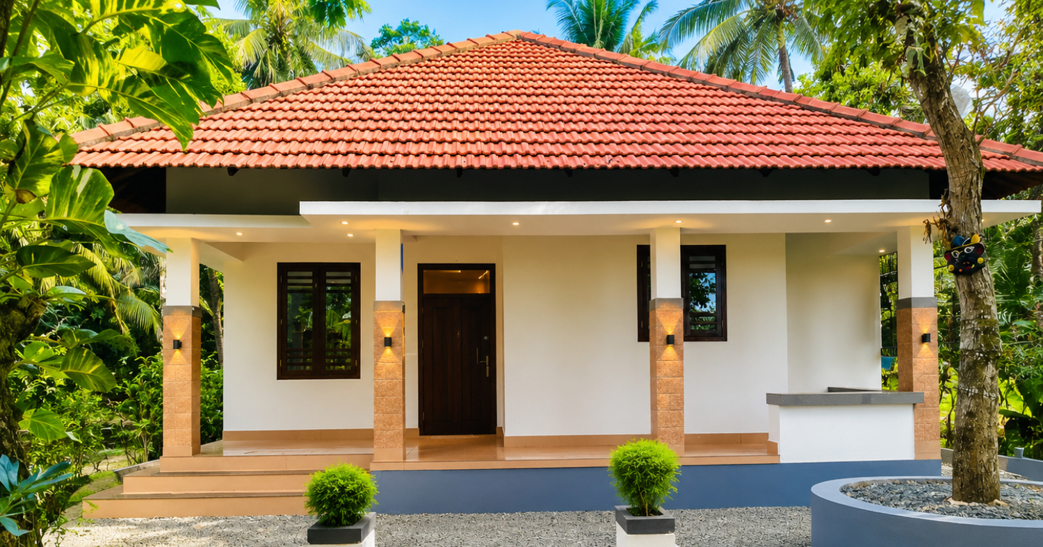 14 Lakh 940 SQFT 2 BHK Home