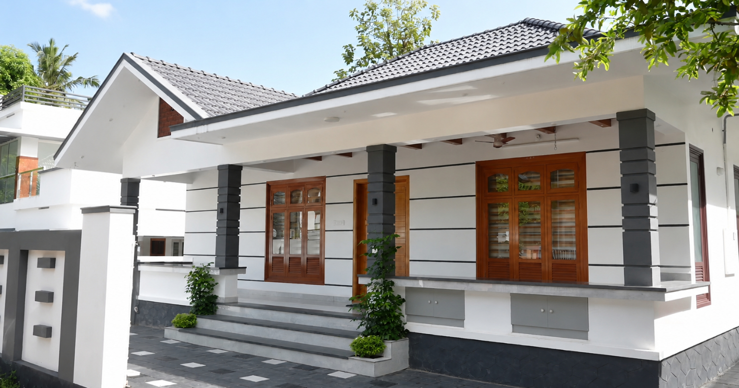 1500 SQFT 3 BHK Home