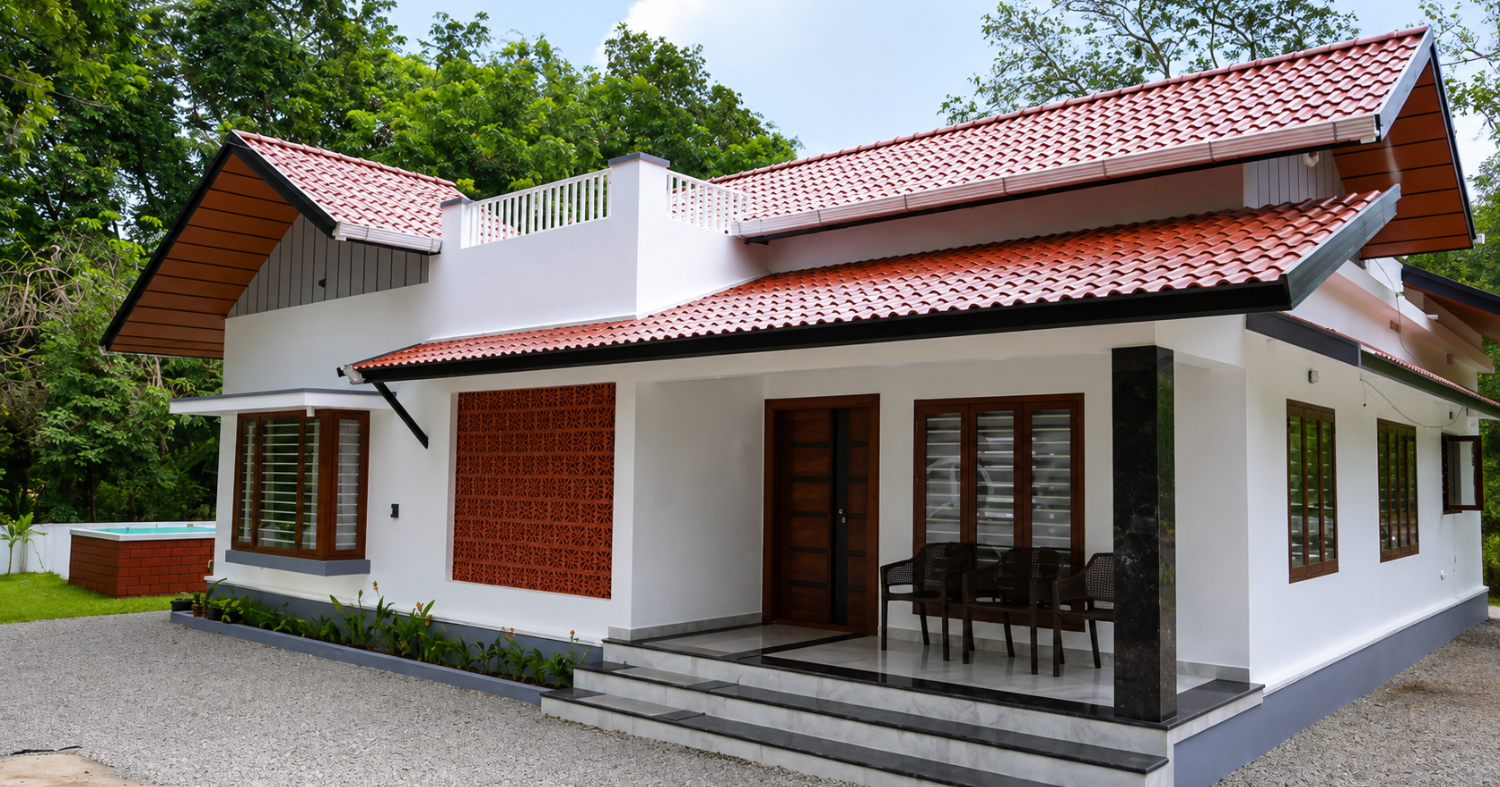 1750 SQFT 3 BHK Home